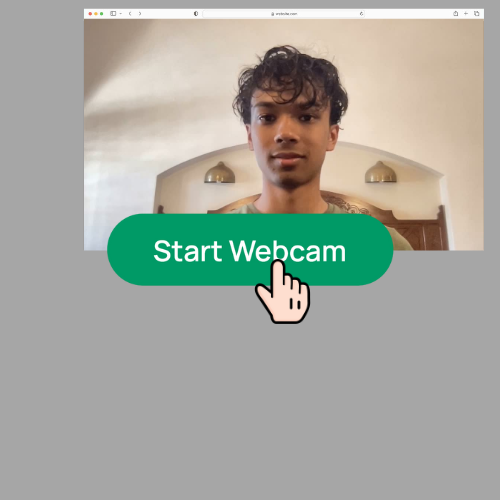 Starting SitSense webcam posture tracking