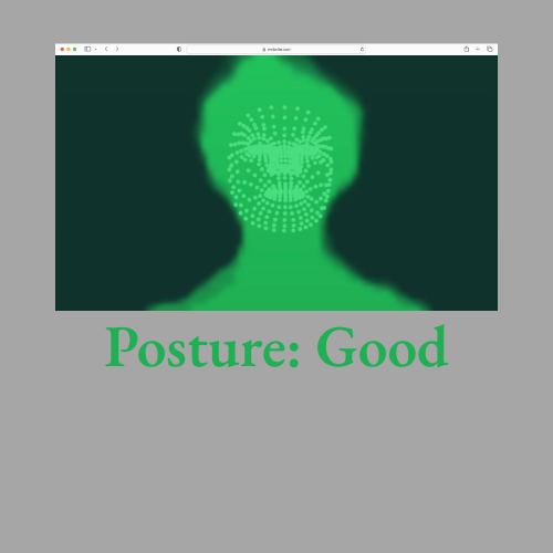 Real-time posture tracking and feedback